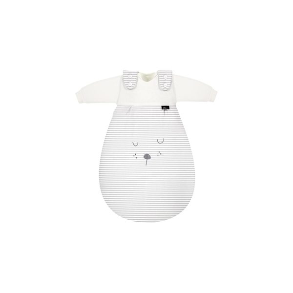 Alvi Ganzjahres-Schlafsack-Set, 3-teilig (2,5 TOG)