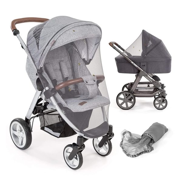 Zamboo Universal-Moskitonetz für Kinderwagen