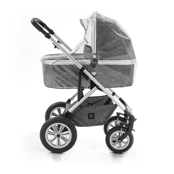Zamboo Universal-Regenschutz für Kinderwagen & Buggy