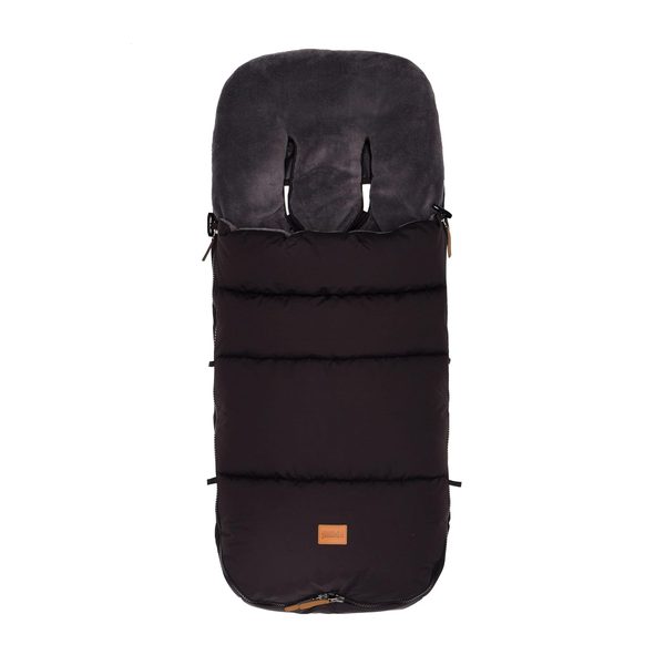 Fillikid Winter-Fußsack für Kinderwagen (ca. 3,0 TOG)